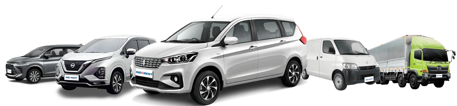 Jenis mobil yang disewakan LEO ANUGRAH SUKSES