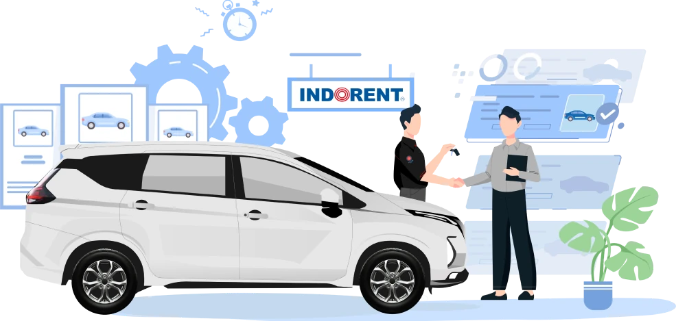Sewa mobil jangka panjang dan jangka pendek